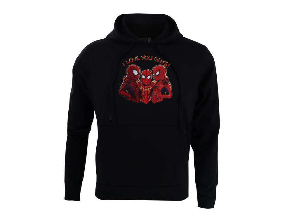 Sudadera Spider-Man I Love You Guys