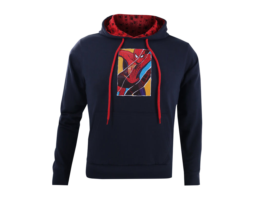 Comic Art Navy frente